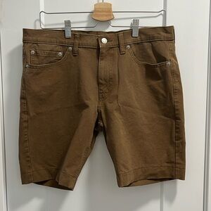 Levi’s Flex Shorts